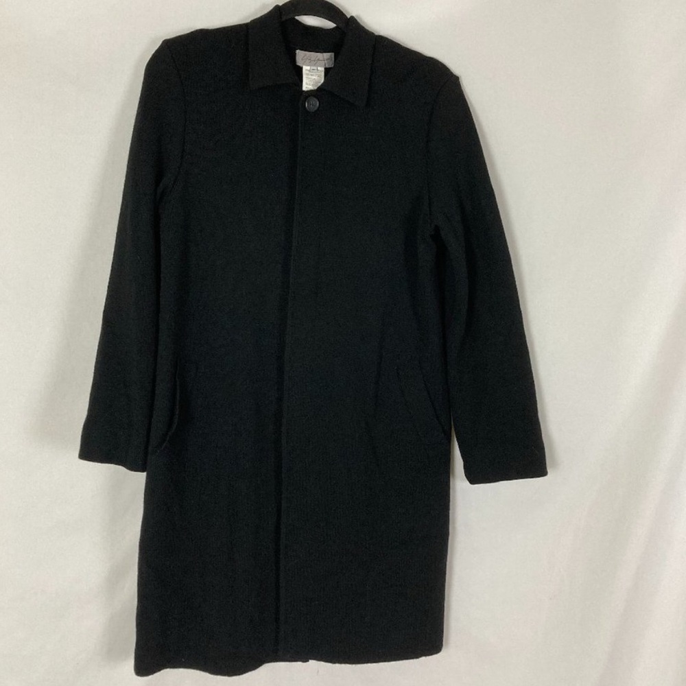 Yohji Yamamoto Knit Wool Jacket M